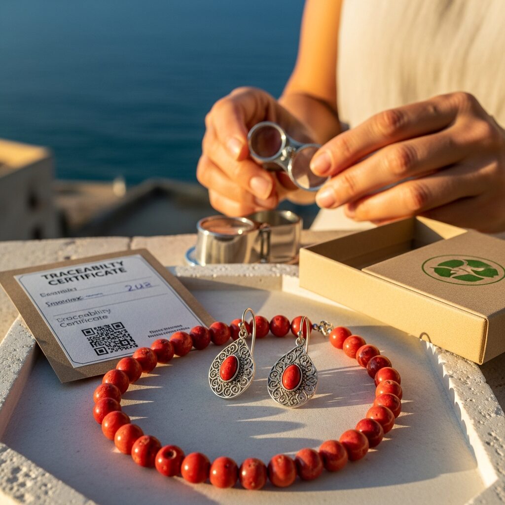 bijoux corail algerie : découvrez l’élégance méditerranéenne avec des pièces en corail véritable. Récit et savoir-faire par Claire, experte en gemmologie et histoire de l’art. Qualité, traçabilité et entretien, dans une approche éthique et sensorielle.