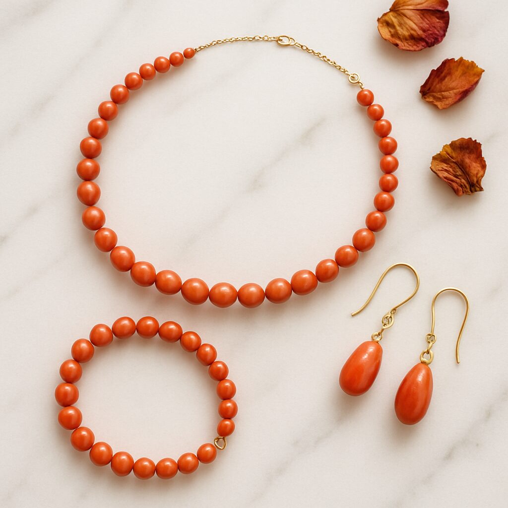 Noces de corail - illustration